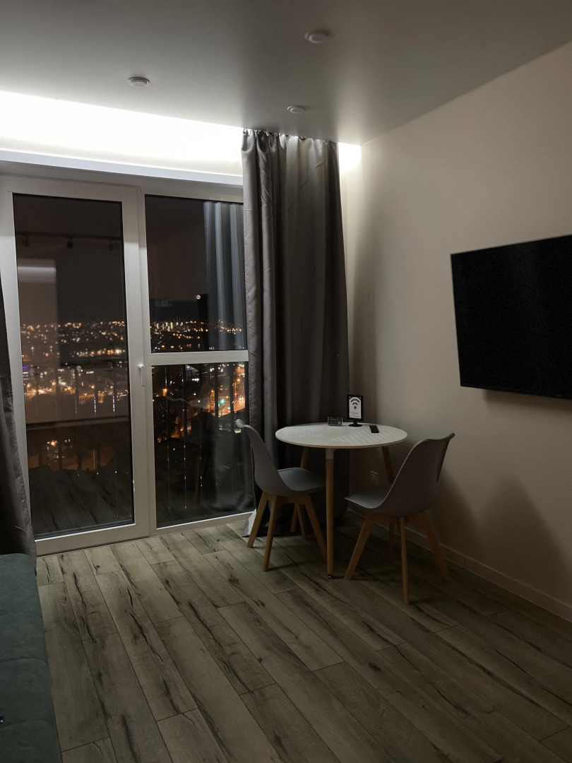 Апартаменты Центральный Парк Премиум в ЖК Сити парк