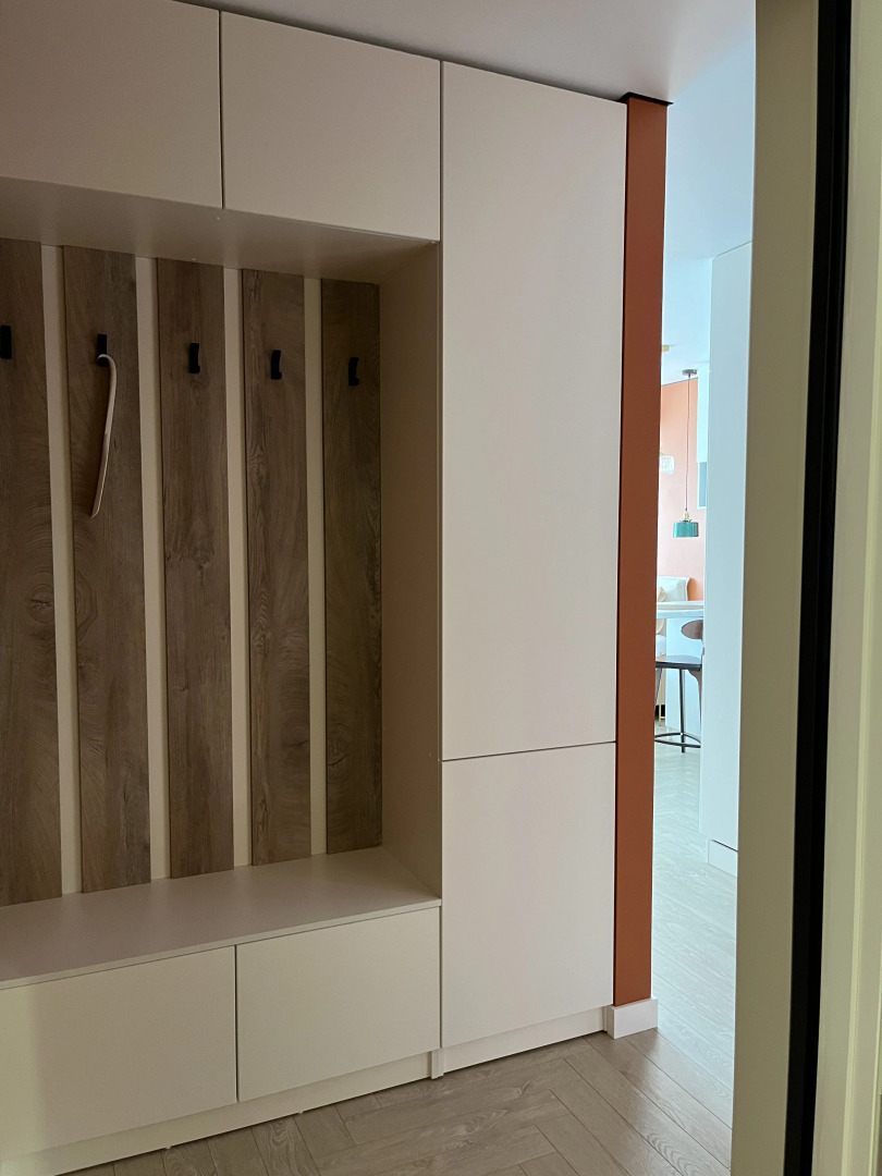 Квартира Orange studio