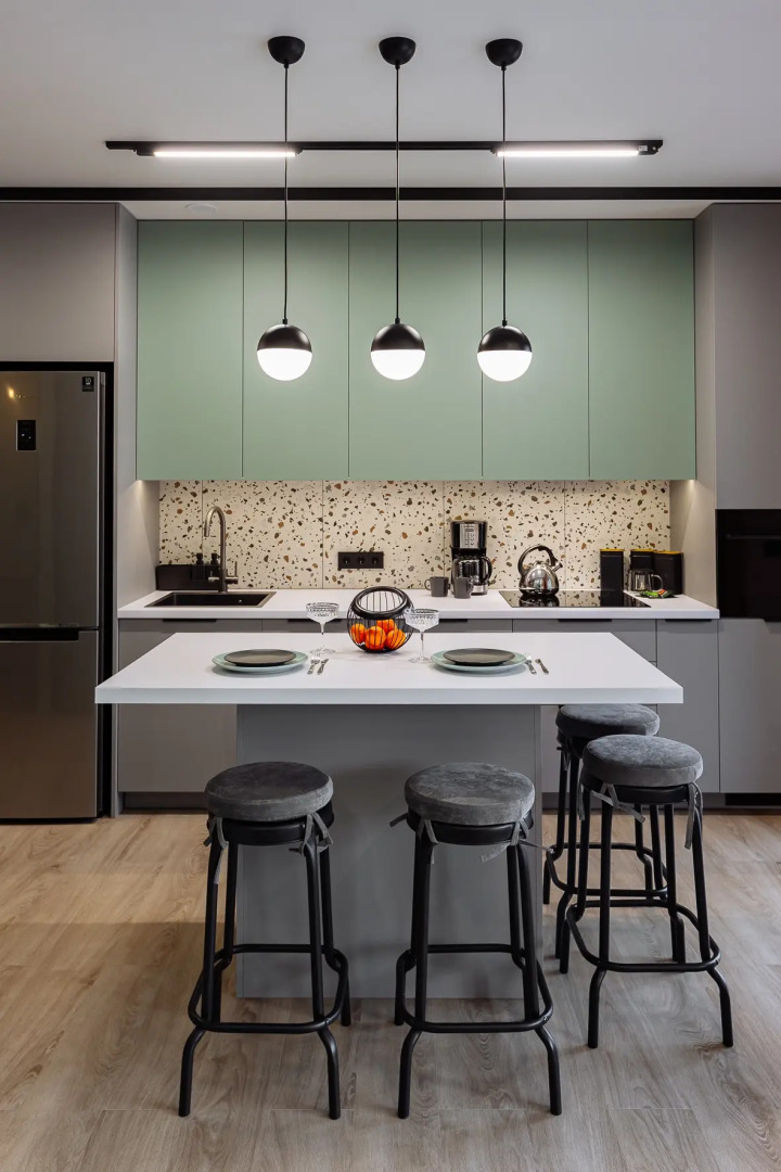 Апартаменты Malkova Apartments на Окружной