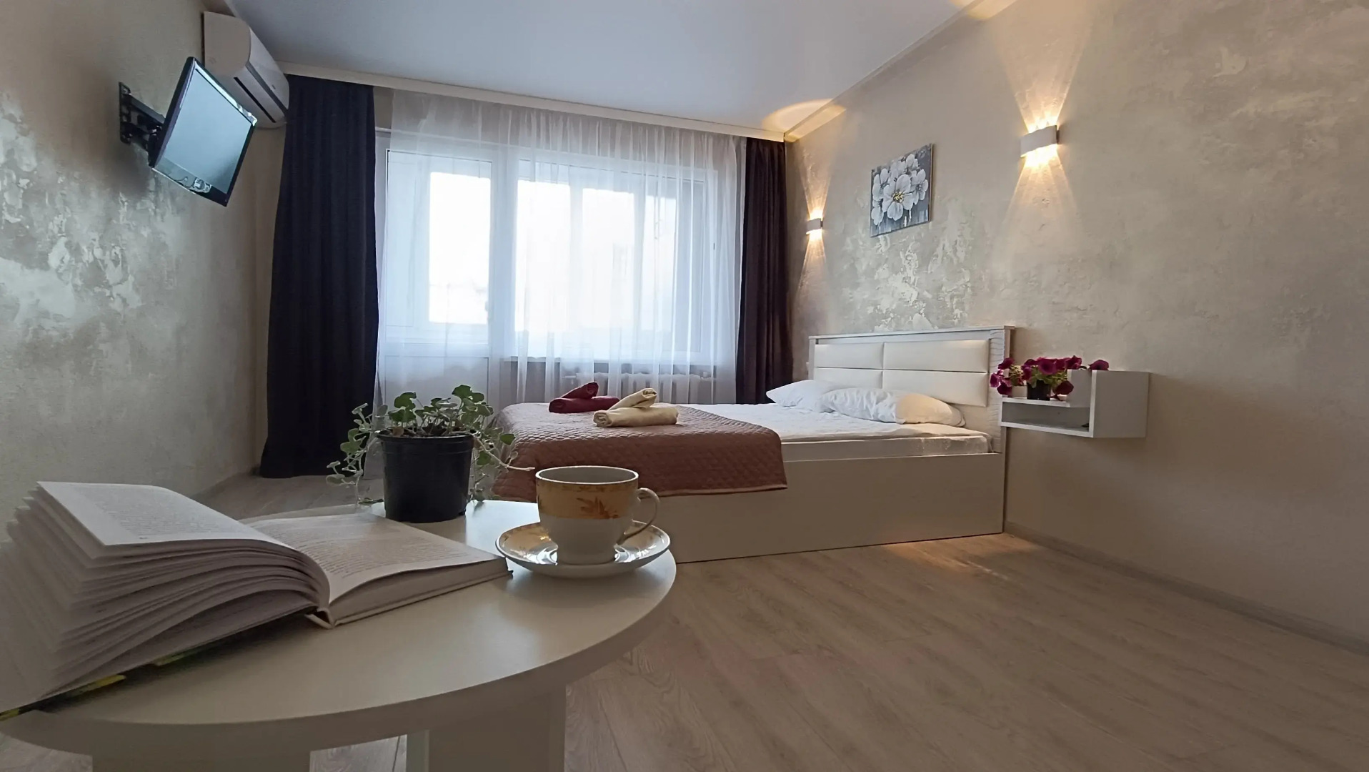 Квартира в Центре Ессентуков  с Новым Ремонтом