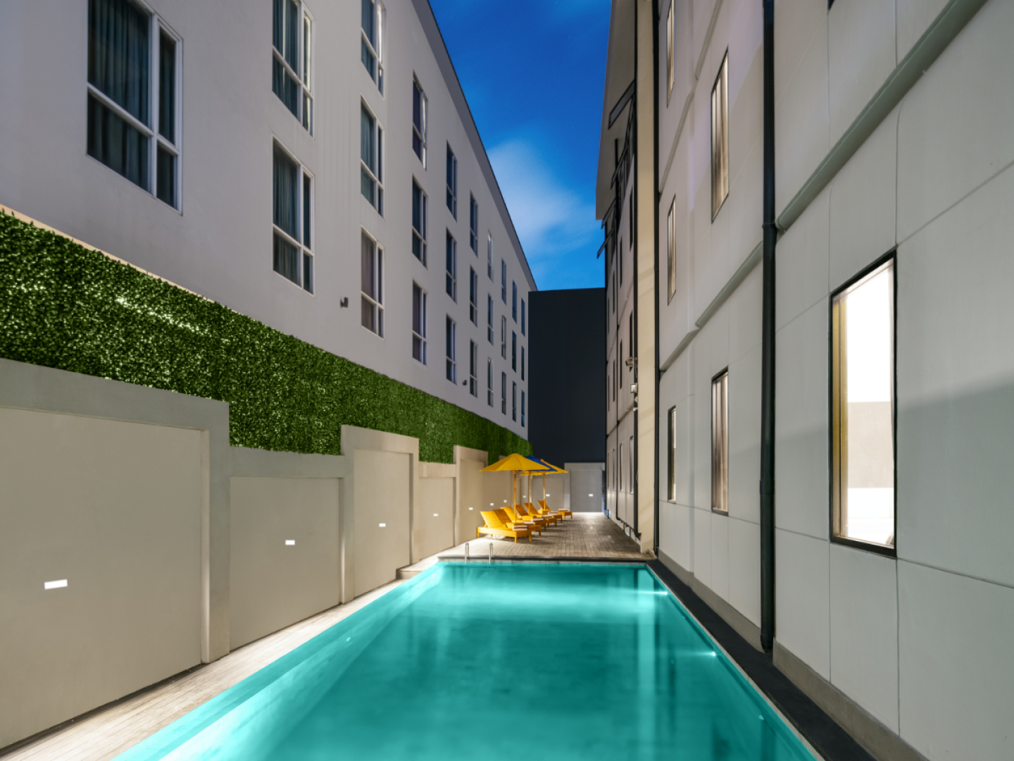 Отель Quest Vibe Dewi Sri Bali