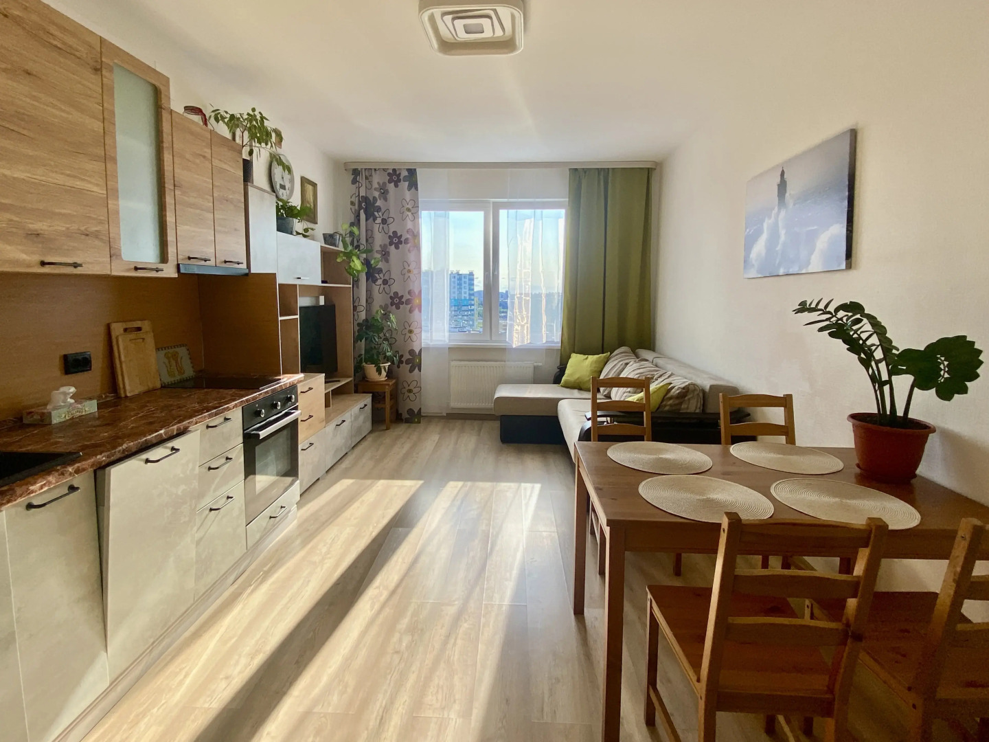 Квартира InRoomSPb на Евгения Шварца 11