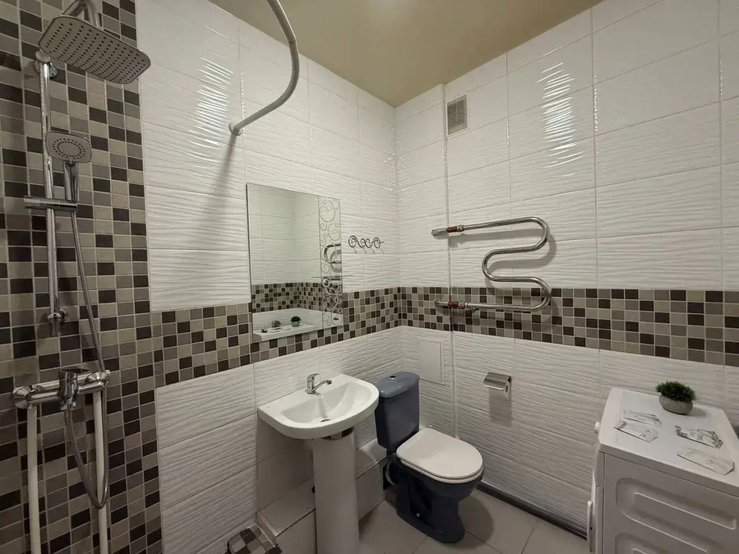 Квартира Просторная Рядом с Аквапарком