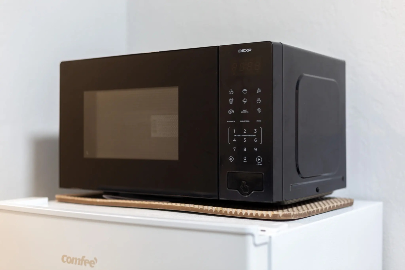 Квартира с Балконом и Видом на Лесопарк Аллея 114