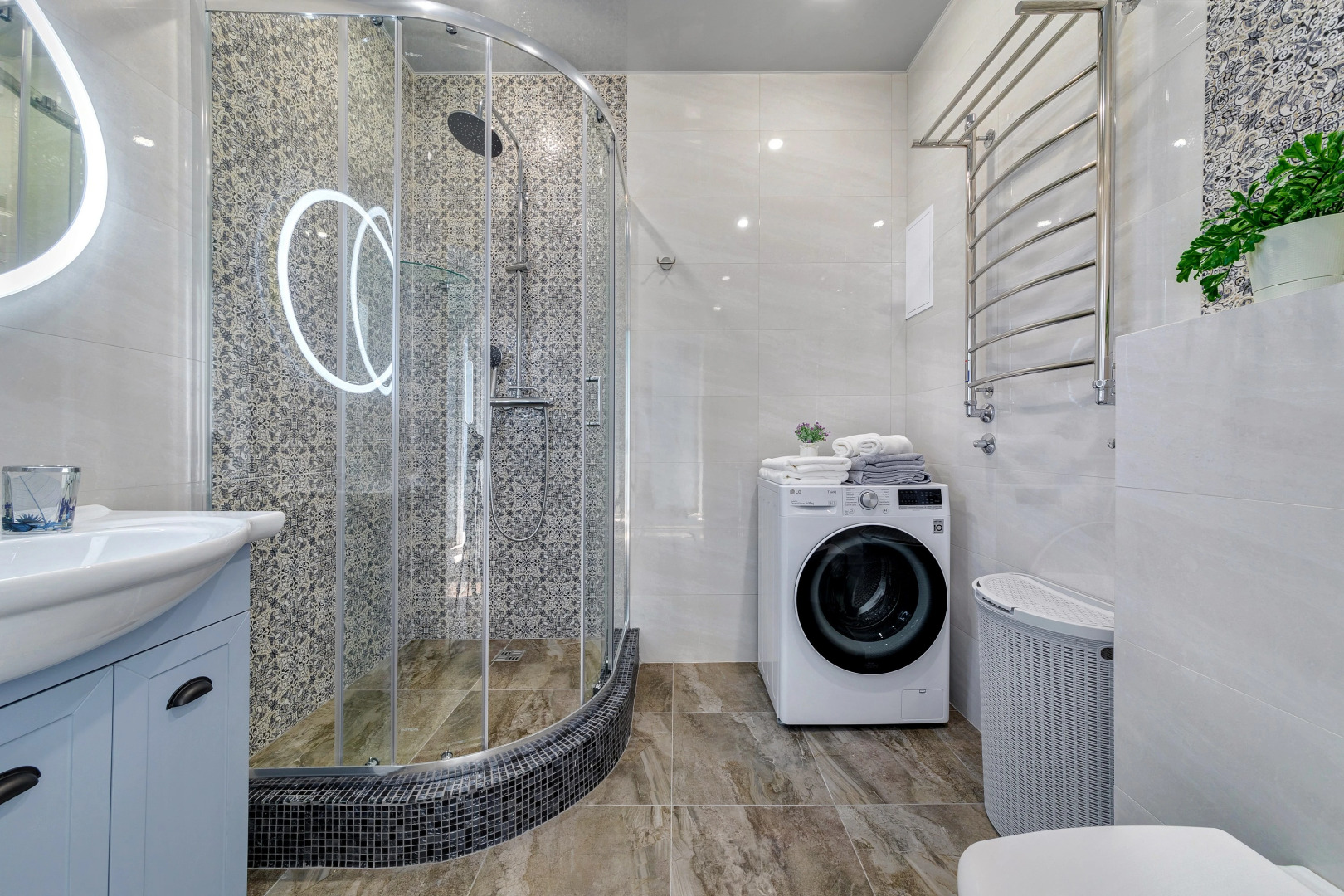 Апартаменты делюкс с видом на море Sea Breeze & SPA