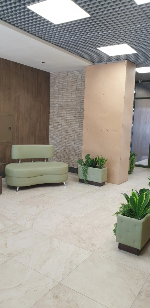 Квартира 1я Студия на площади Калинина, Дачная 42