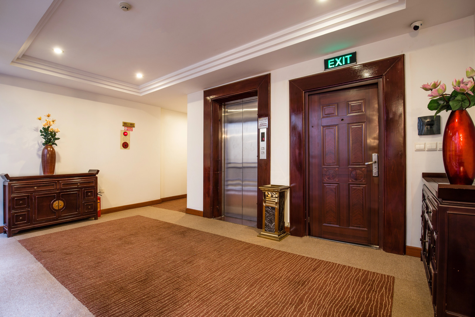 Отель La Dolce Vita