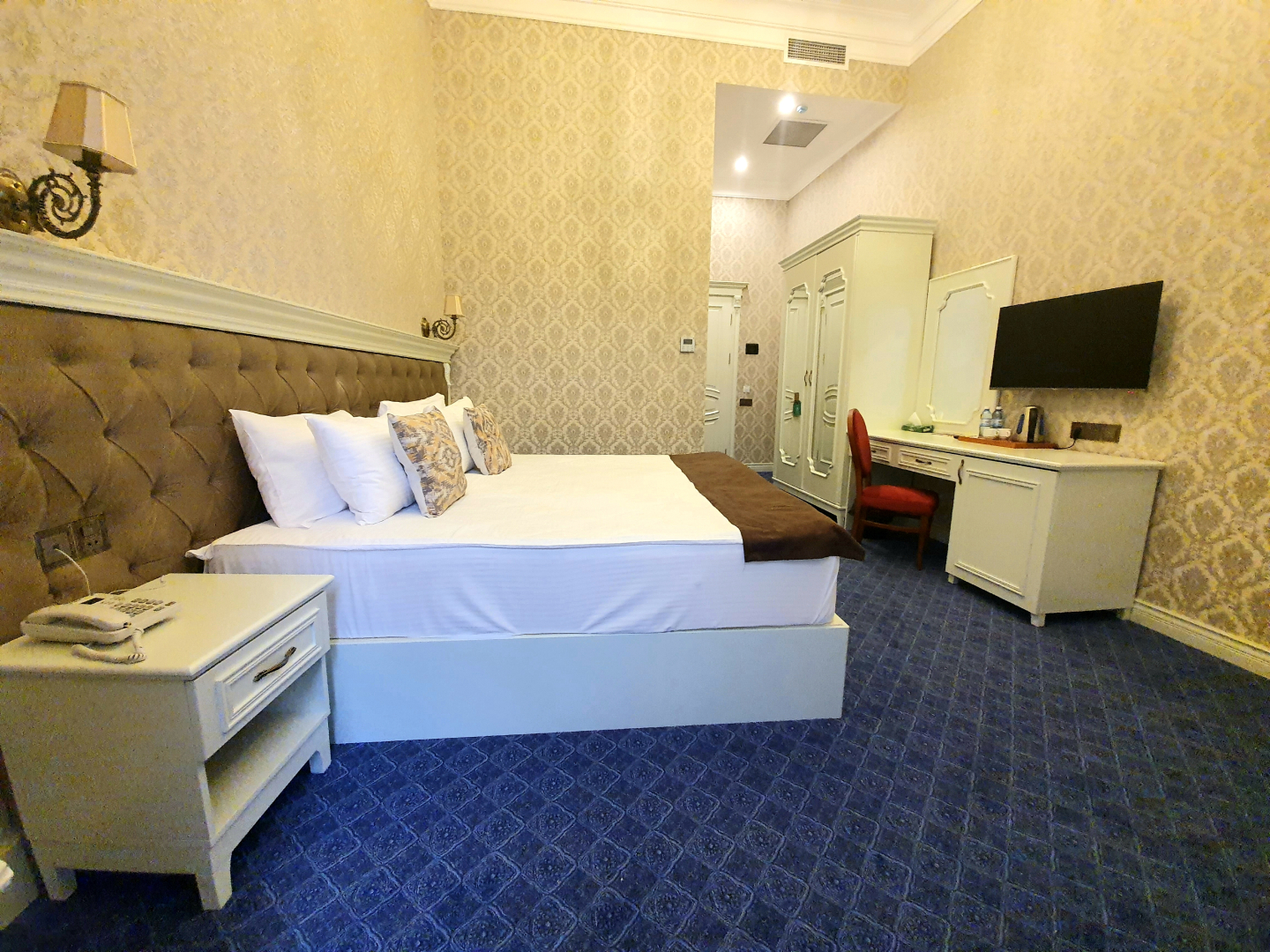 Отель La Casa Sahil