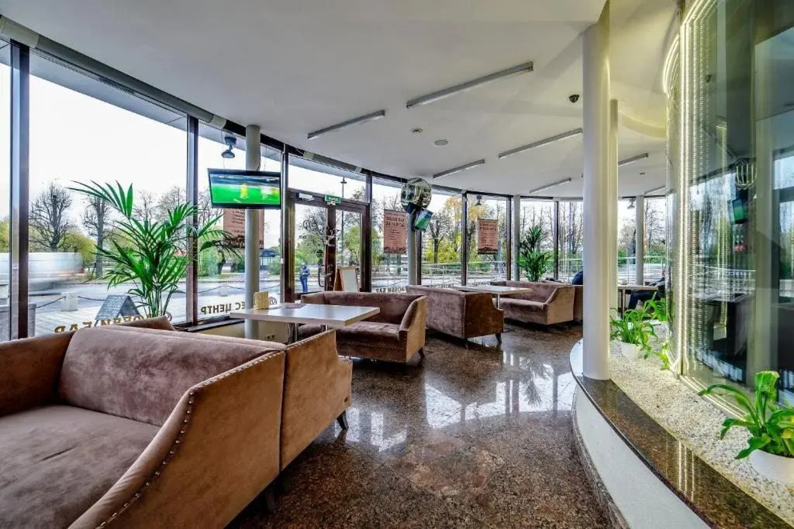 Отель Виктория