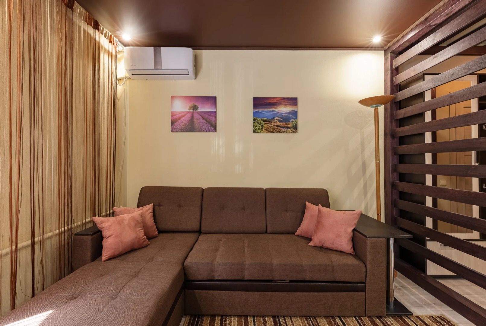 Квартира на Дмитрия Ульянова