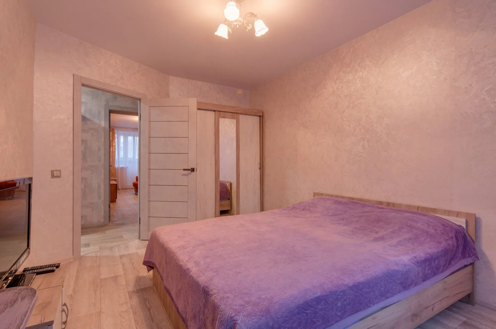 Квартира 2 комнатная чистая уютная