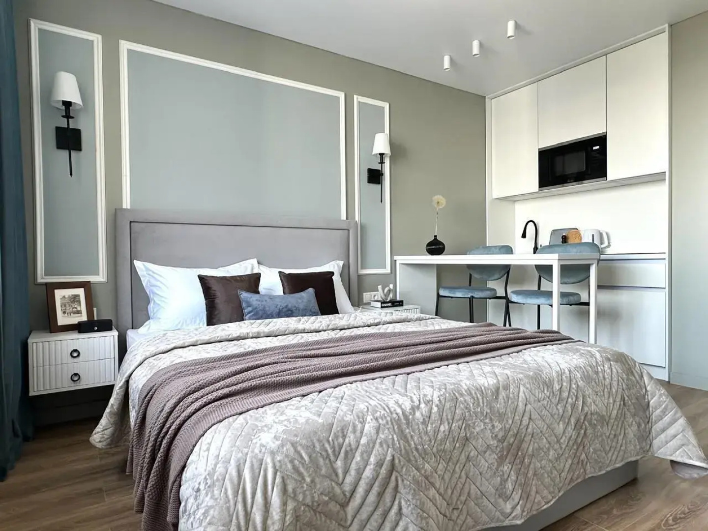 Апартаменты FortEstate 1646