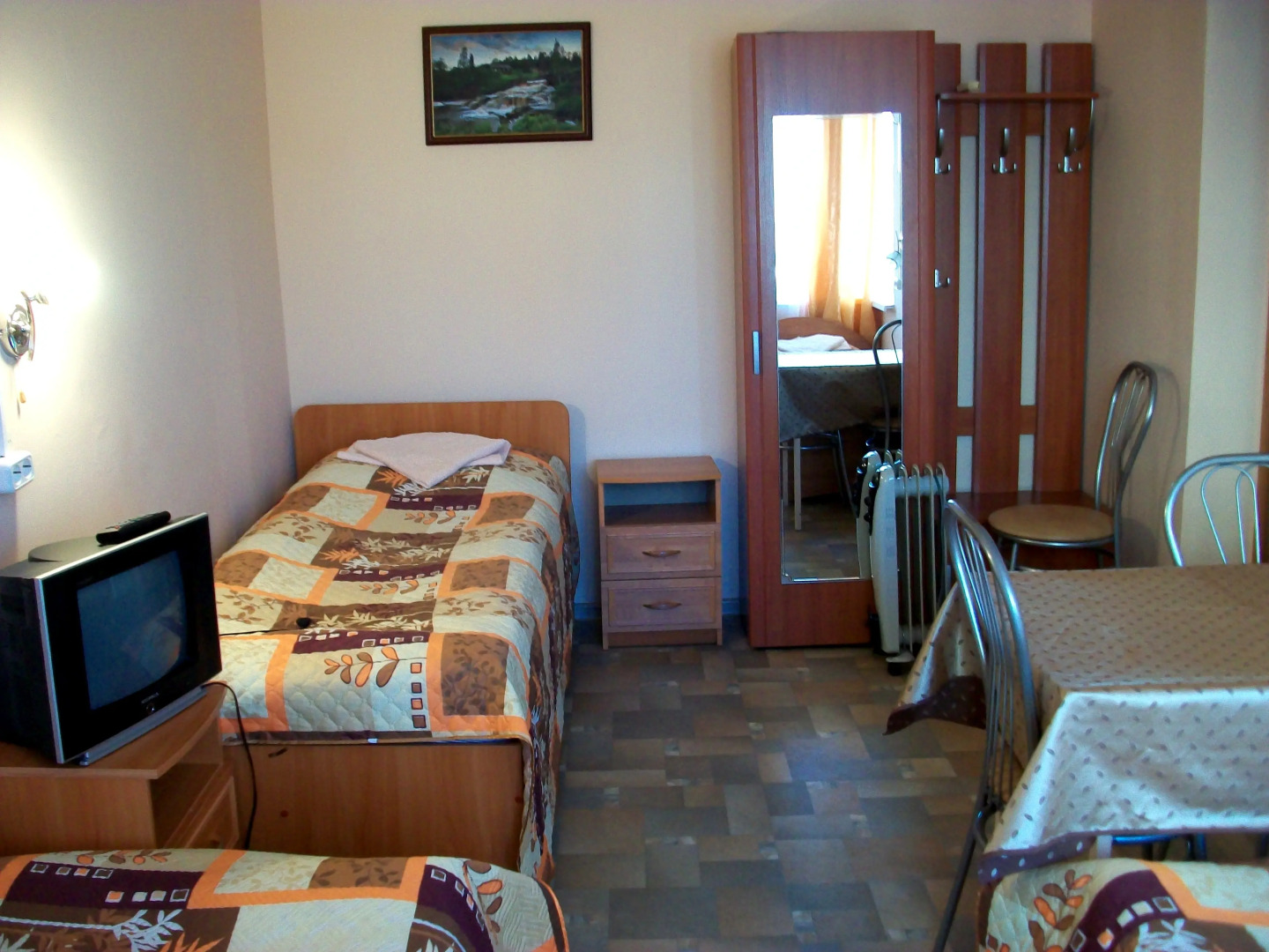 Отель Колледж-отель София