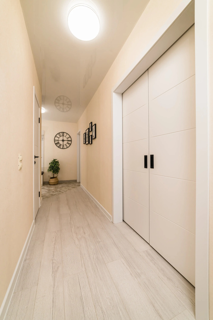 Апартаменты Четаева 14А