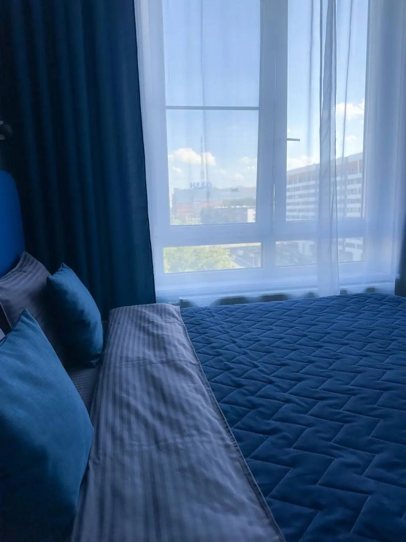 Апартаменты Sky от сети Yellowpin в центре Нижнего Новгорода