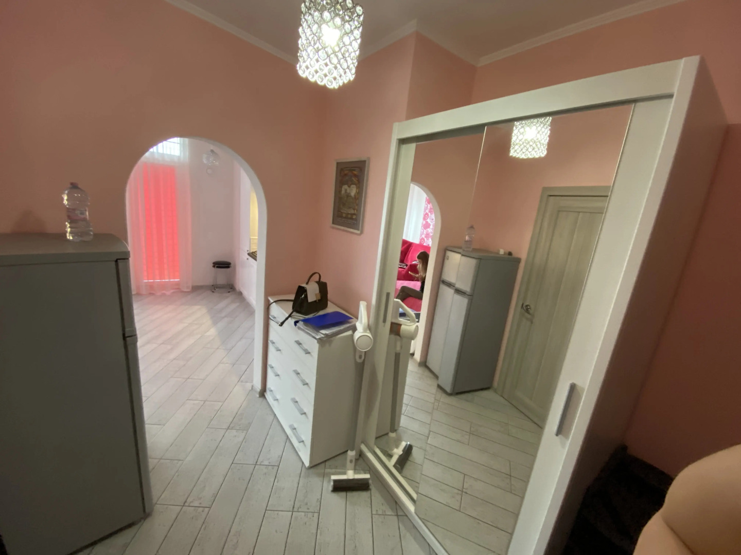 Апартаменты на Берегу Озера Тихое