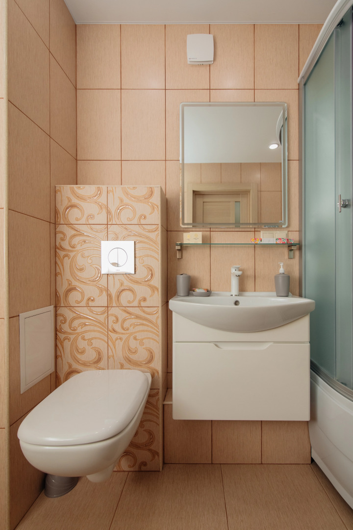 Квартира Aparts Pro Комфортная студия в географическом центре по ул. Ерошевского