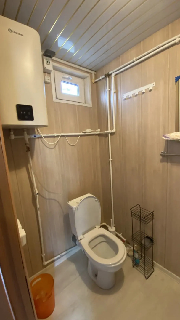 Частный Дом 2 на Базе Отдыха ТриМорье