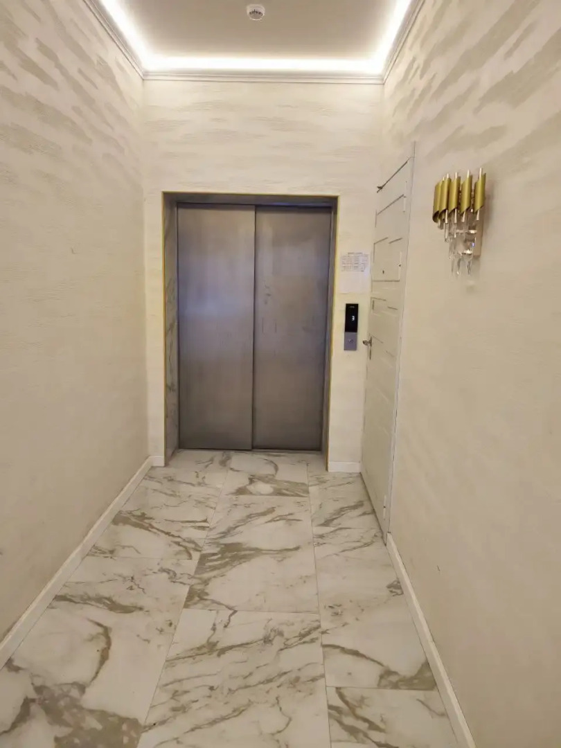 Апартаменты просторные с видом на море