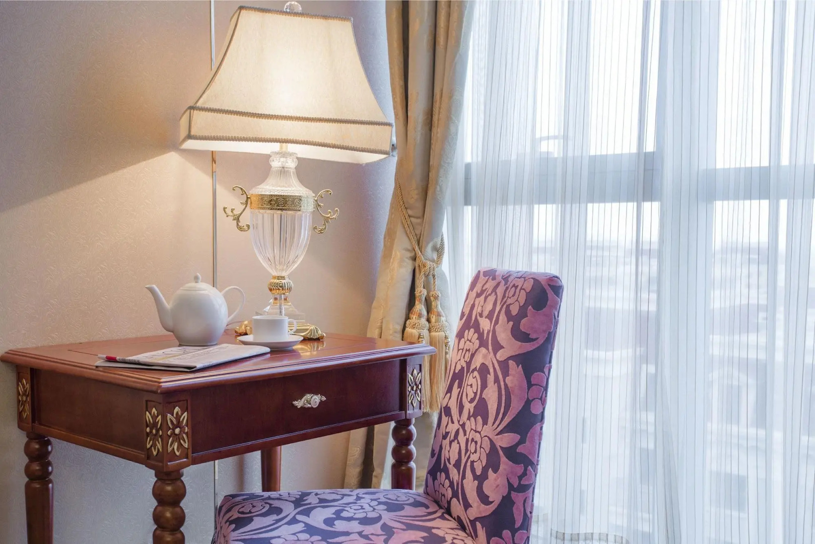 Отель Hotels & Preference Hualing Tbilisi