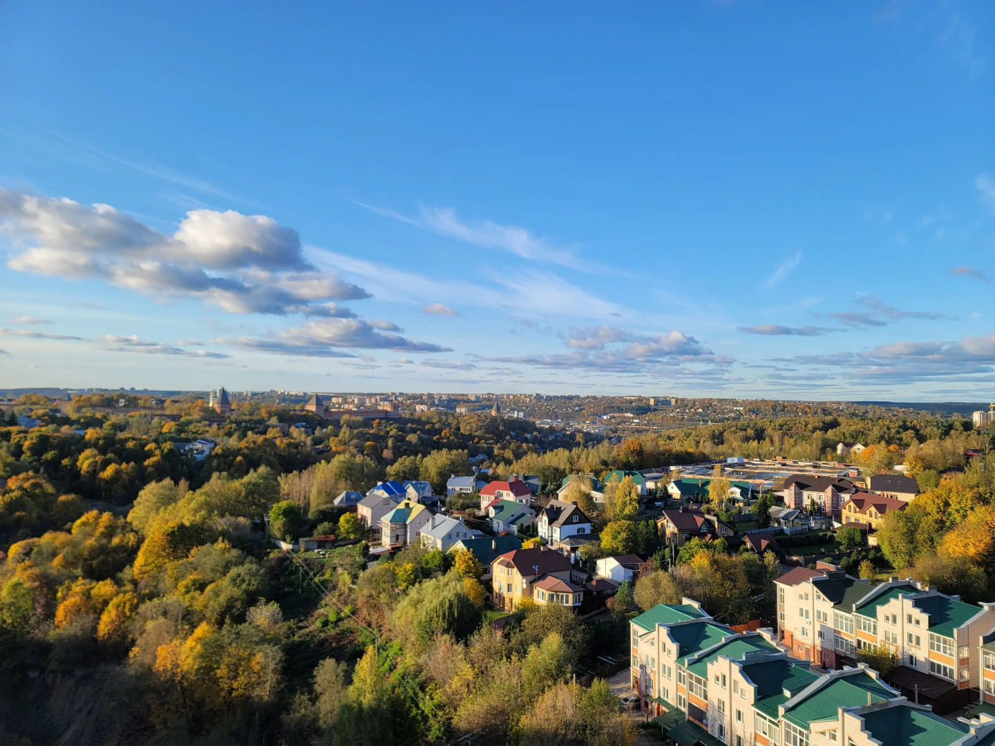 Квартира Панорамный Смоленск
