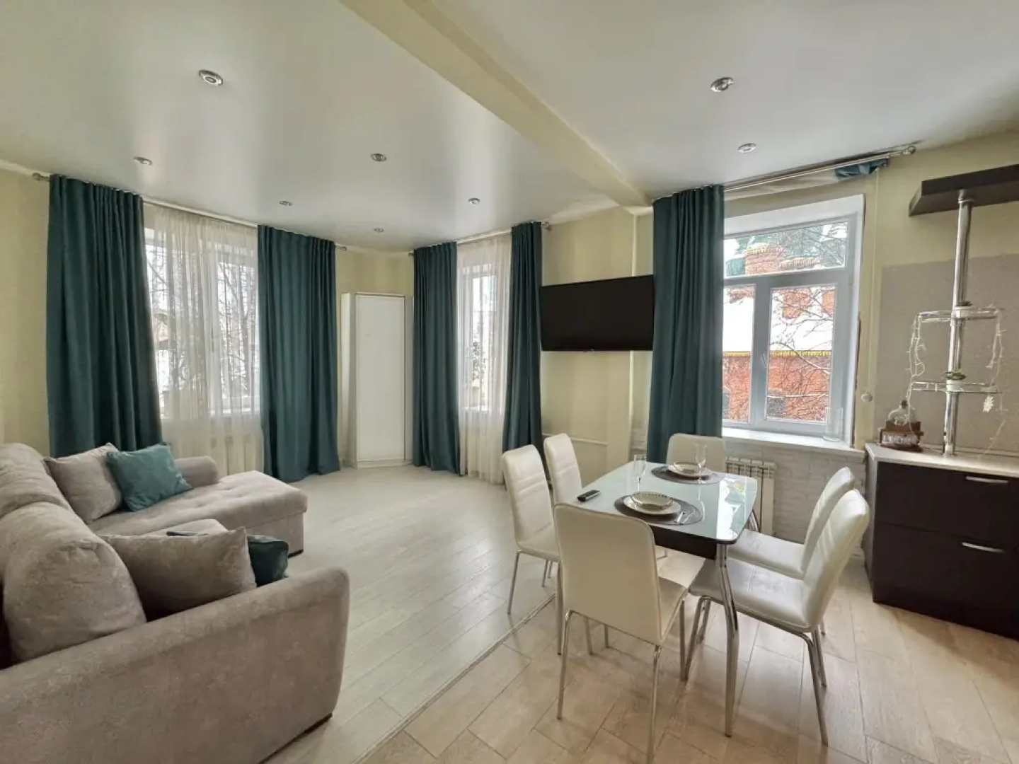 Апартаменты Apart-Comfort на Волжской Набережной 49 к1