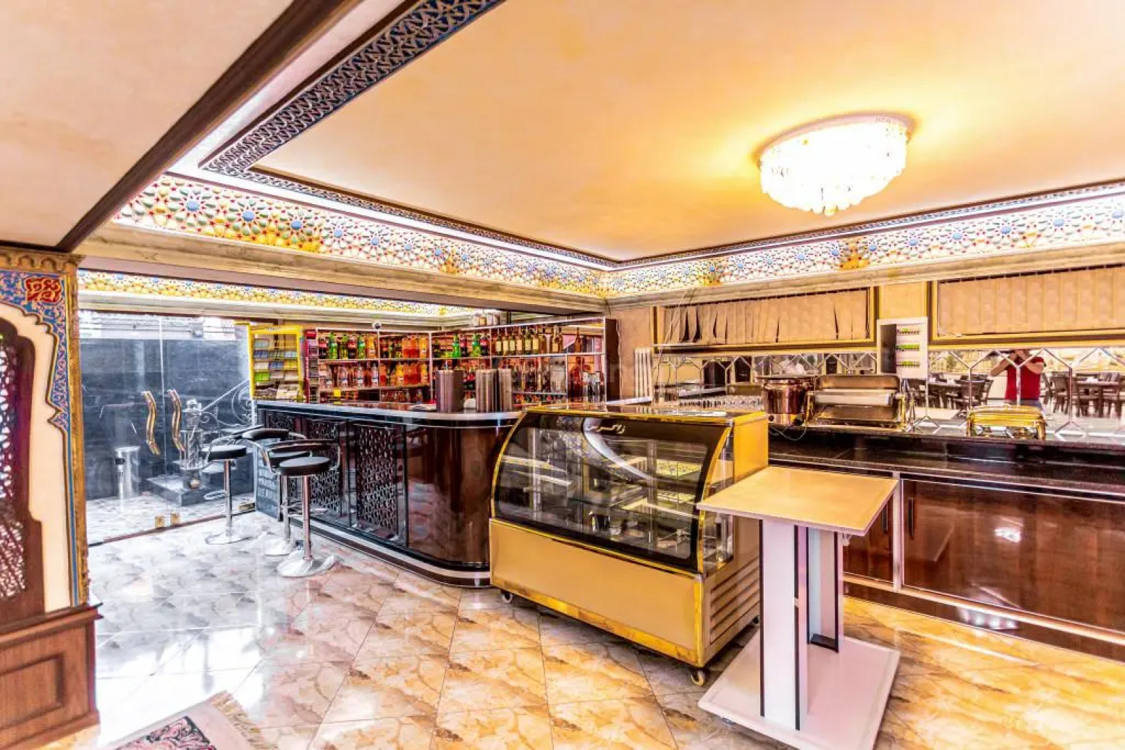 Отель Edem Plaza