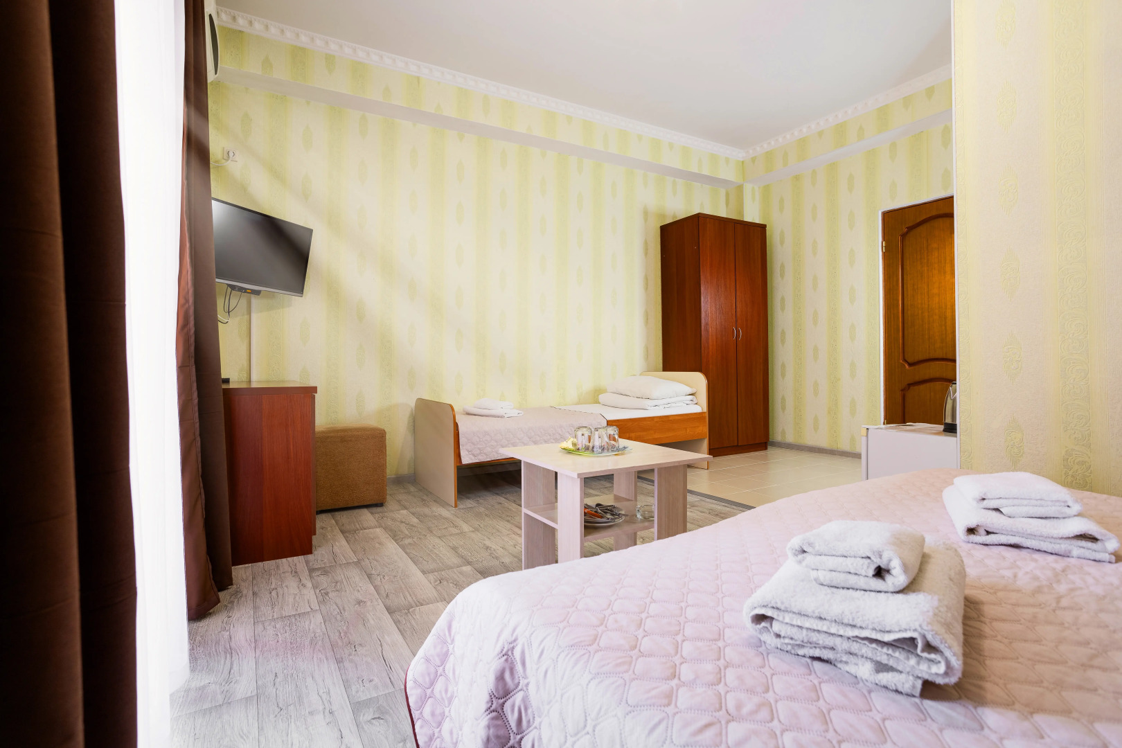 Гостевой дом Лотос