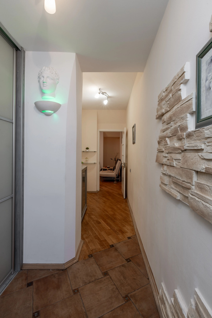 Апартаменты Просторные рядом с Площадью Победы