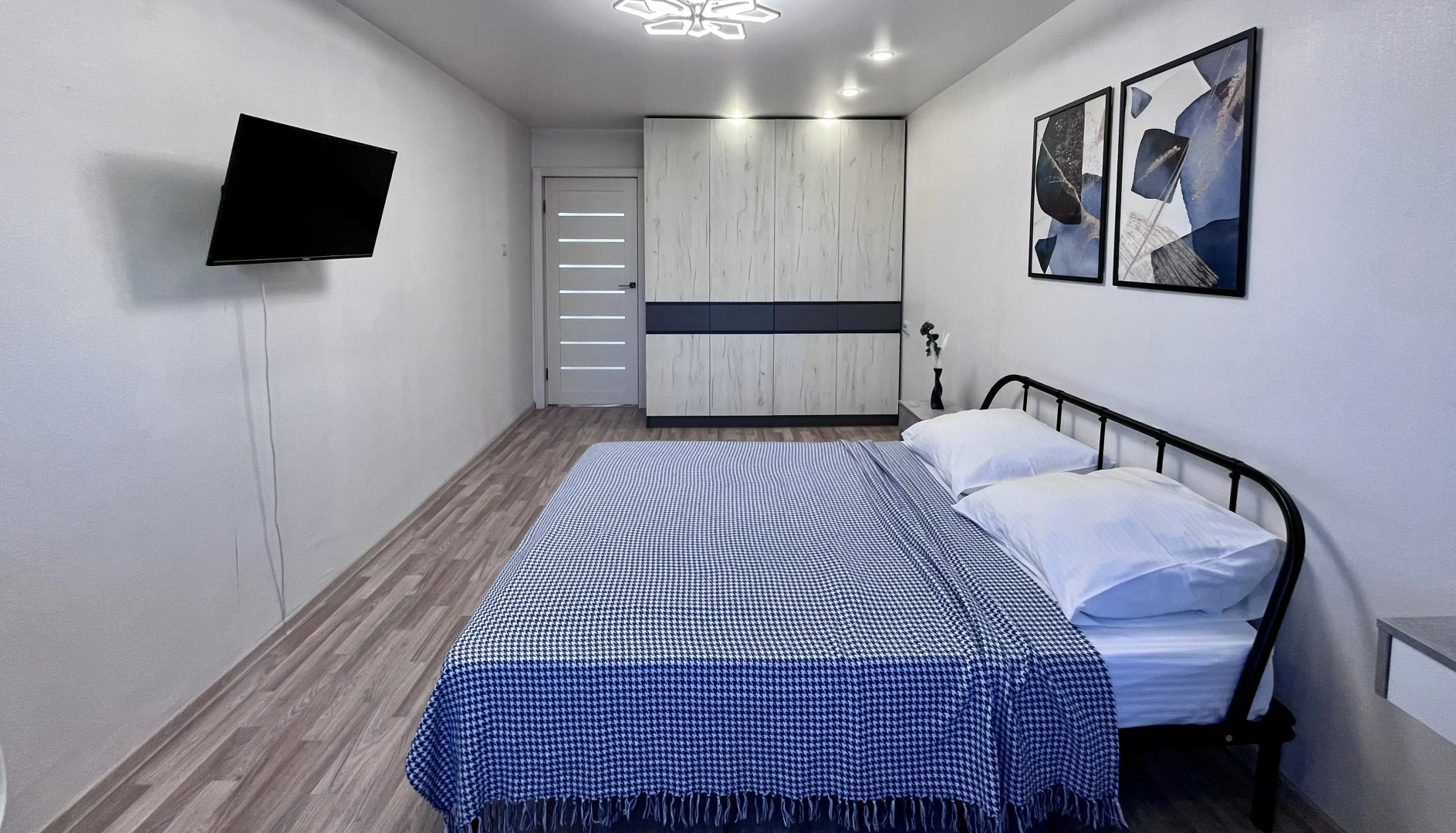 Квартира в Солнечном