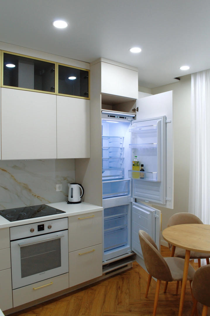 Квартира Уютная в ЖК Горизонт