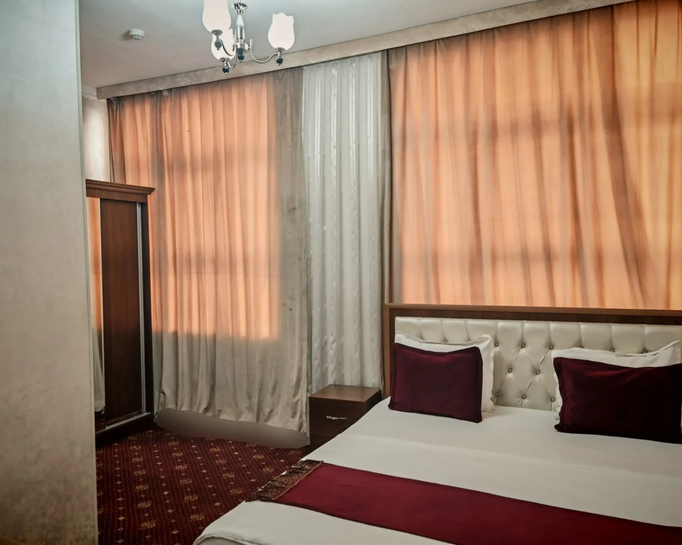 Отель Art Vesta