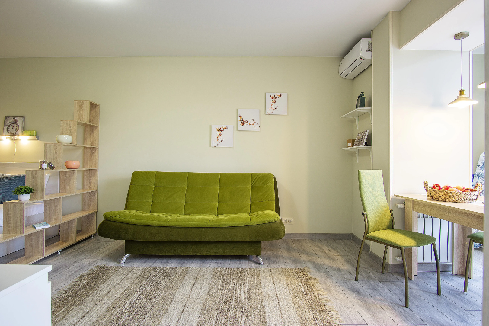 Апартаменты в центре