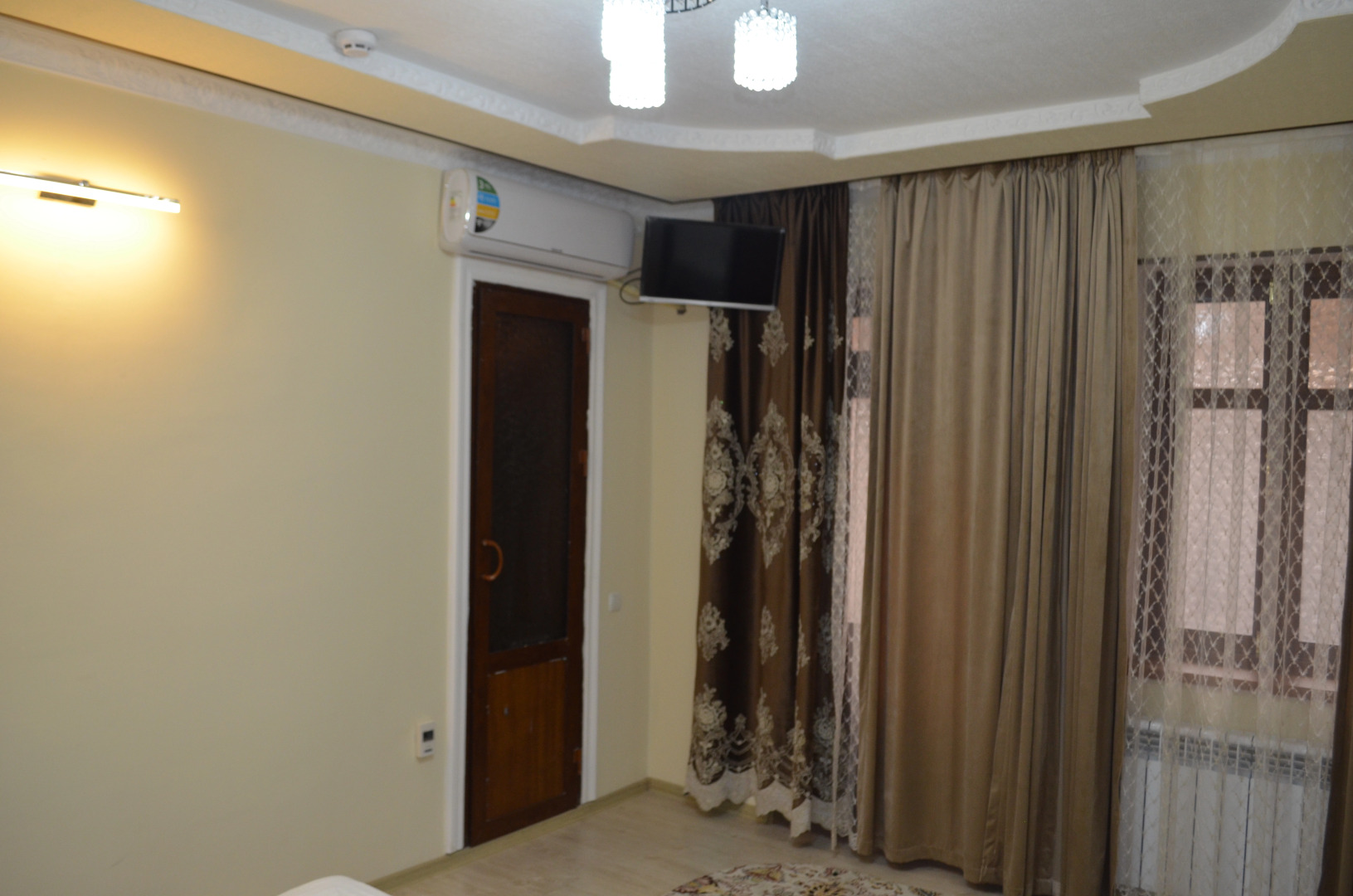 Отель Retro Registan Hotel