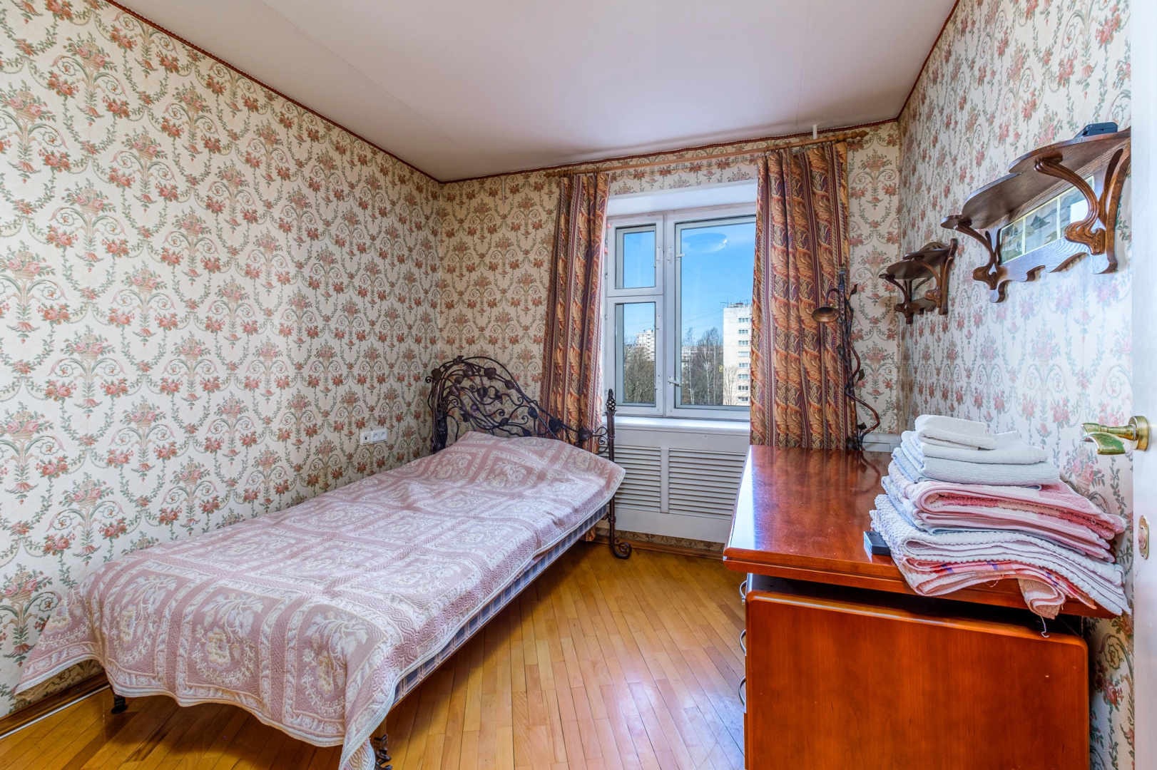 Апартаменты Sutki Rent у сада Прометея