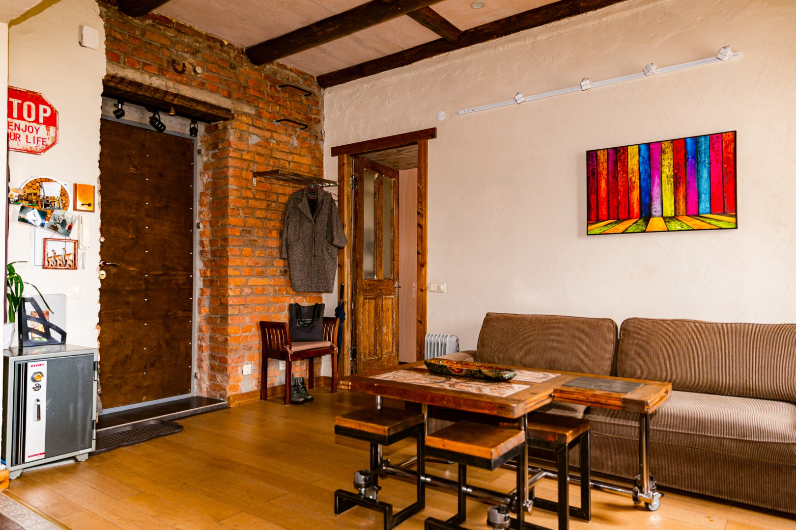 Апартаменты У-Феди-Дракона-Зыкина