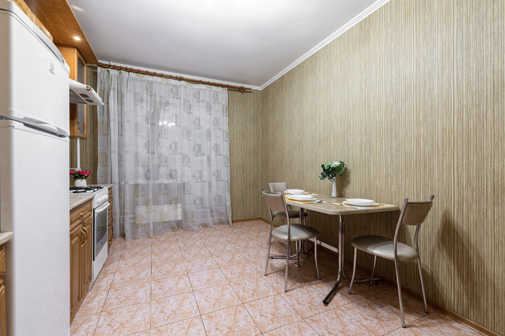 Апартаменты на Чистопольской