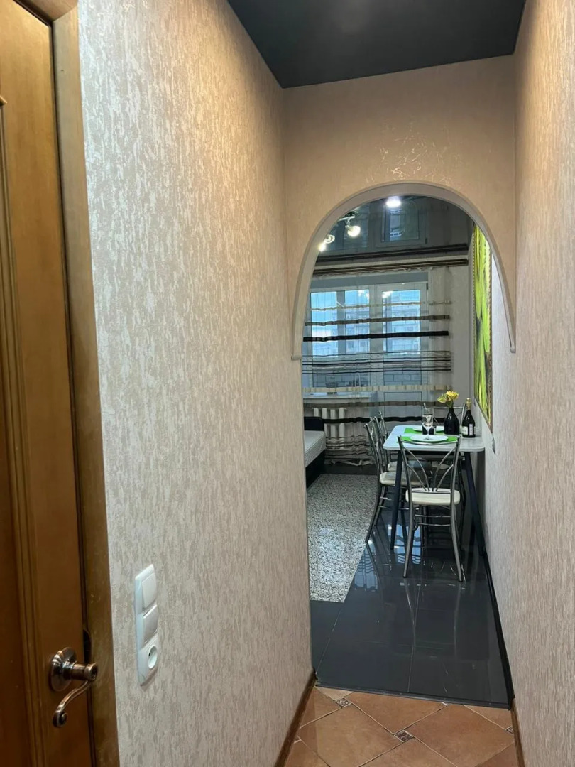 Апартаменты Рядом с Трассой