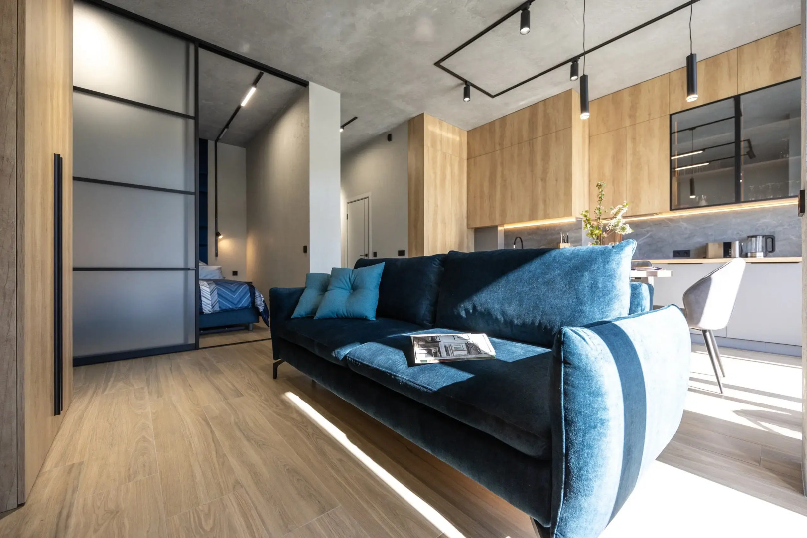 Квартира с Видом на Море