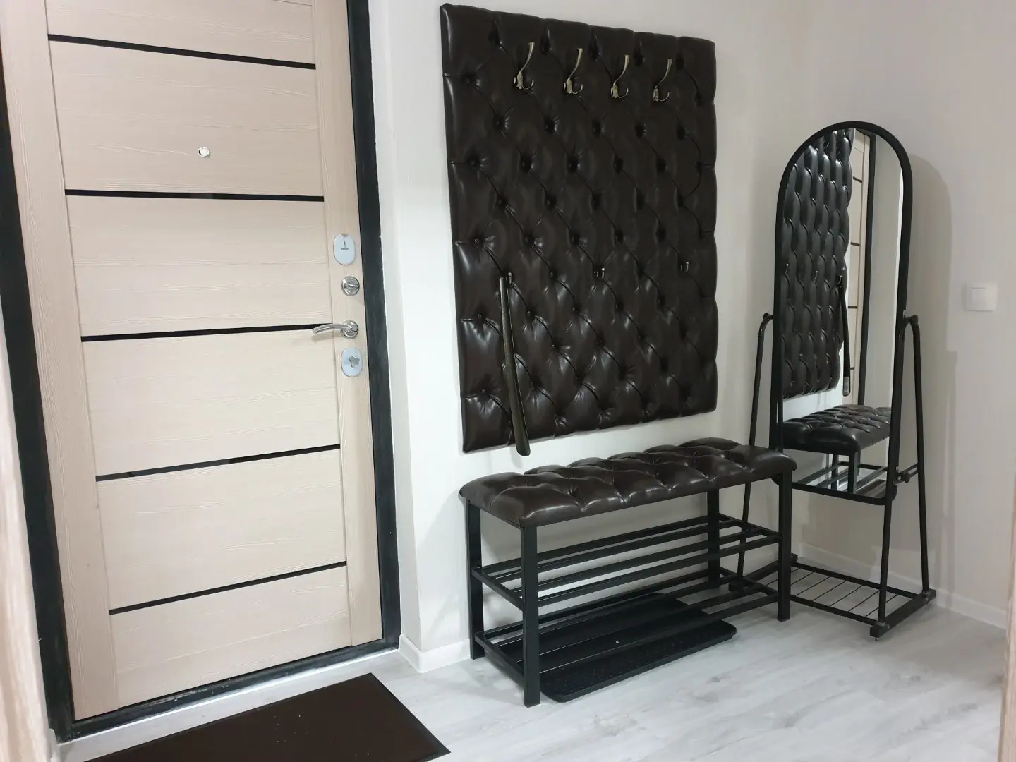 Квартира на улице Просвещения дом 8 корпус 2