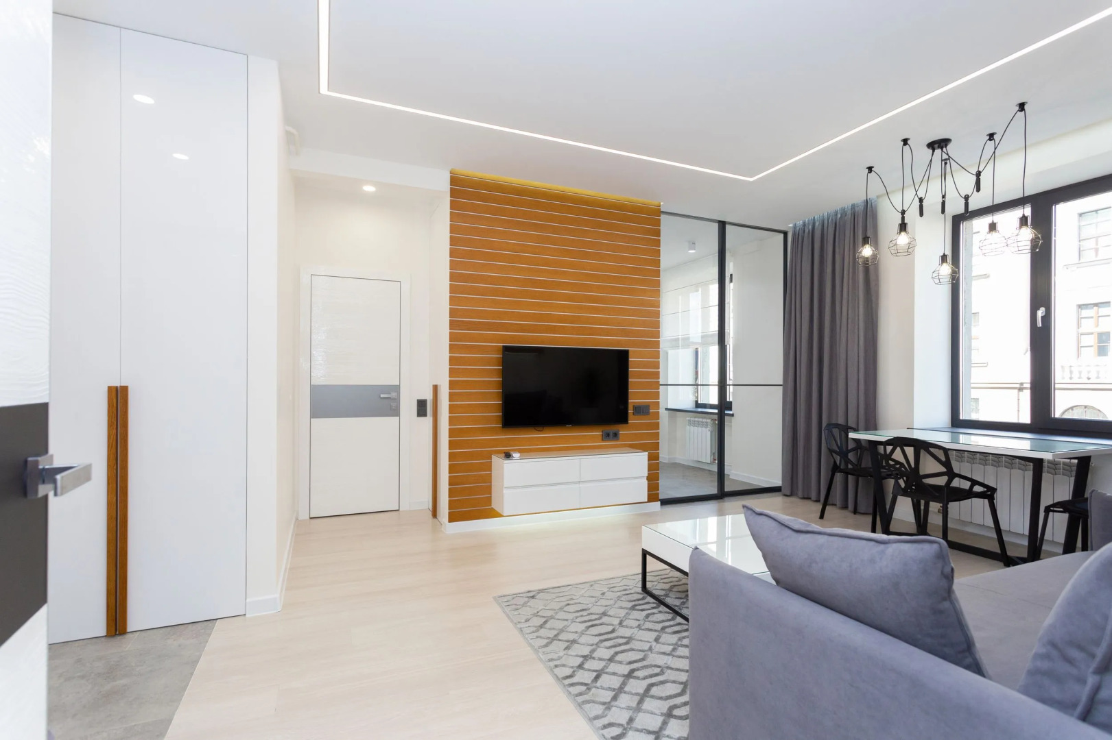 Апартаменты MinskLux на Проспекте Независимости, 13