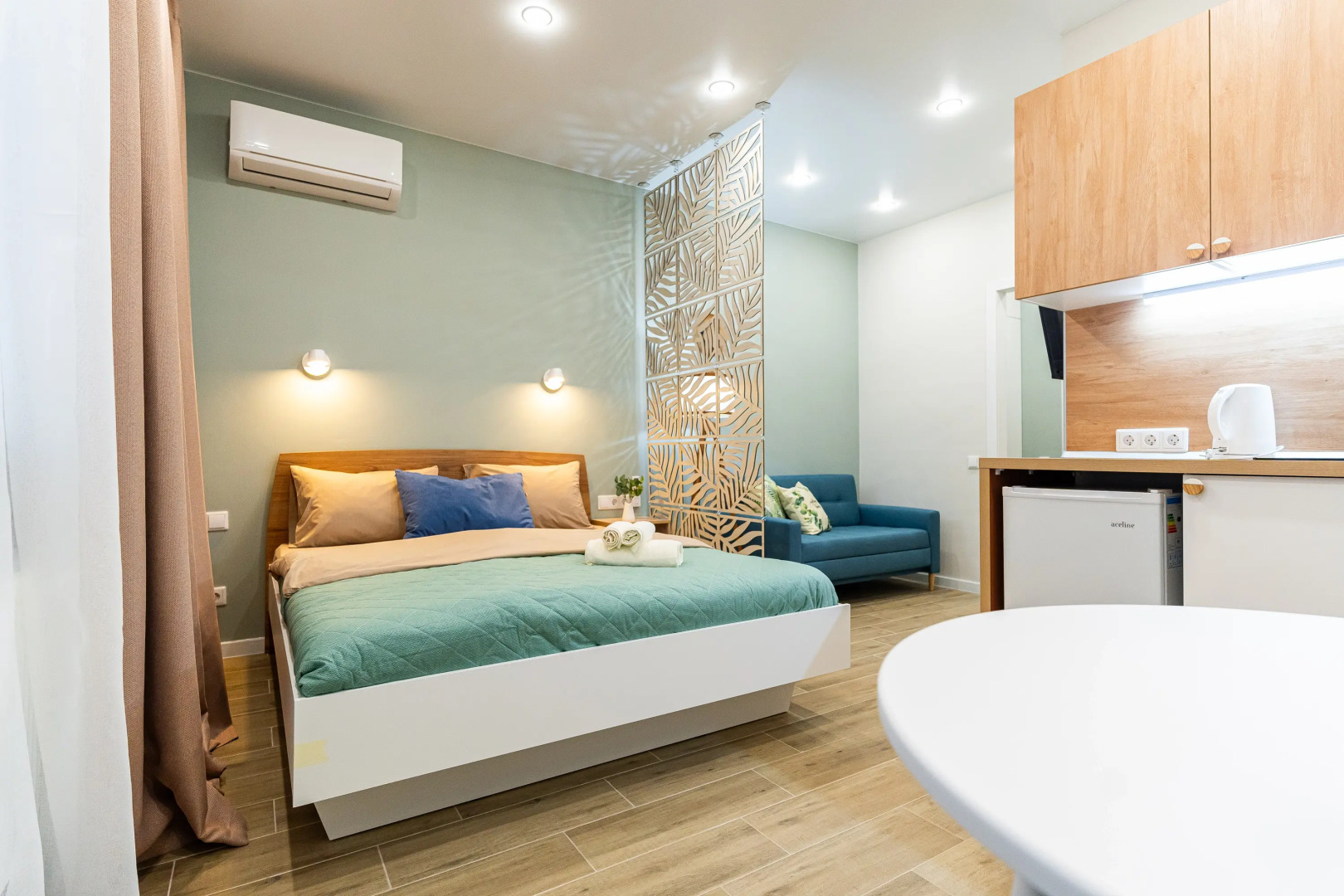 Апартаменты уютные  в ЖК Аpeна от LеtоAрart 1