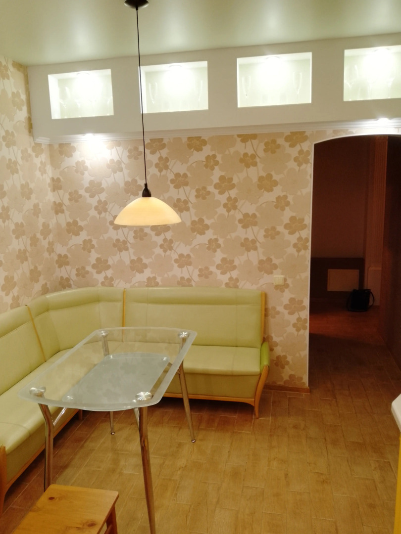 Квартира Березовая