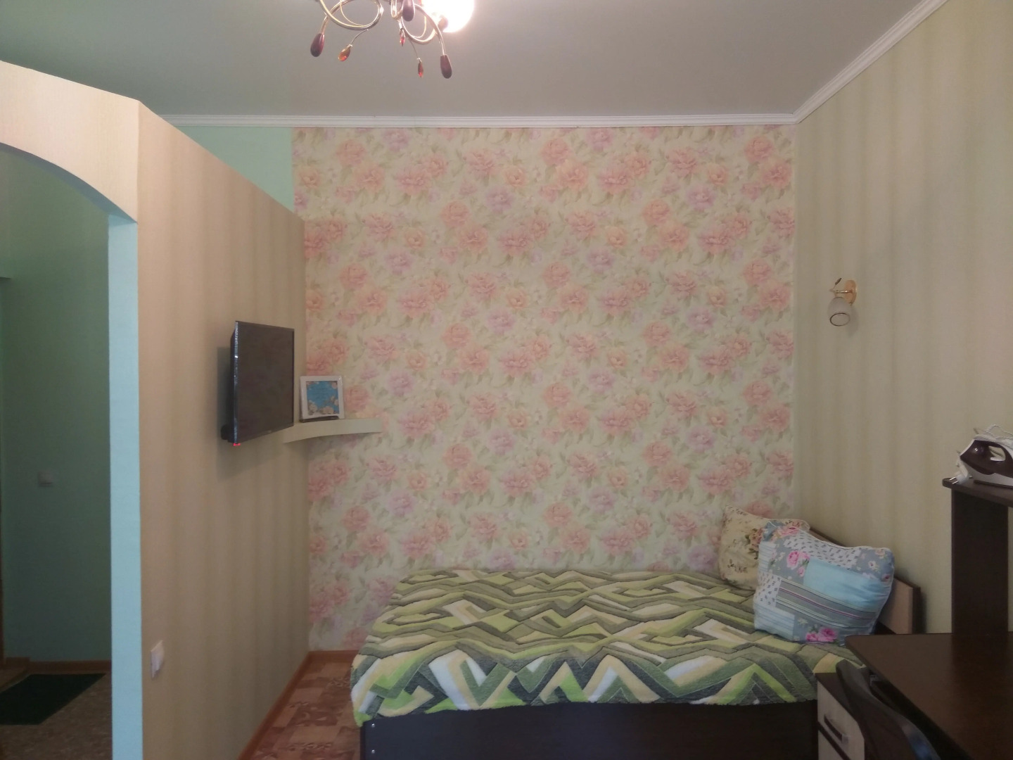 Апартаменты Номера Комнаты