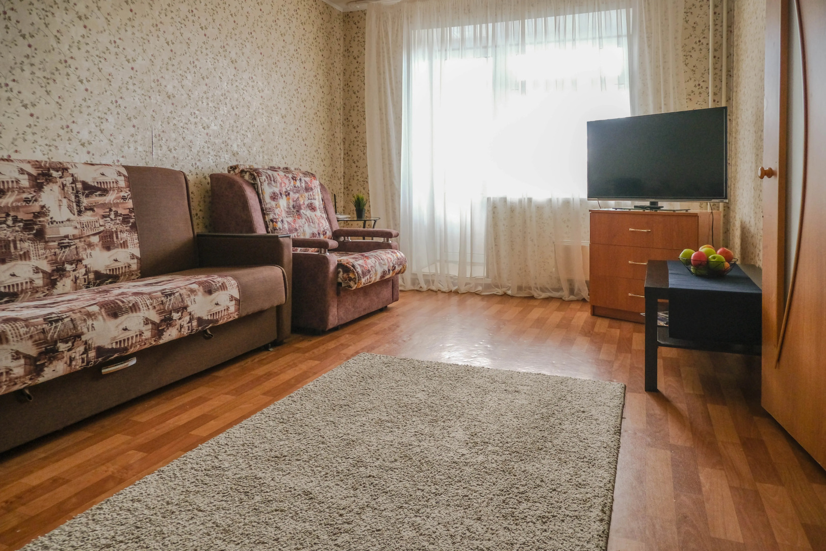 Апартаменты Кристалл на Машиностроителей 55