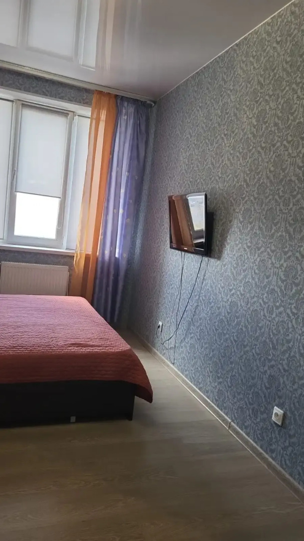 Апартаменты с новым качественным ремонтом