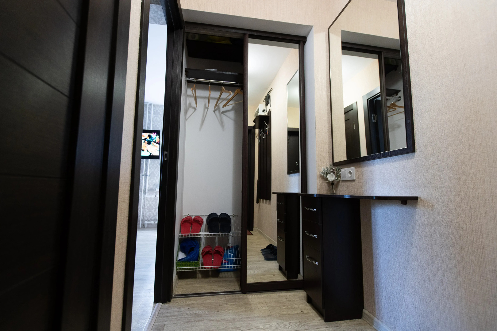 Апартаменты Апортаменты VLG