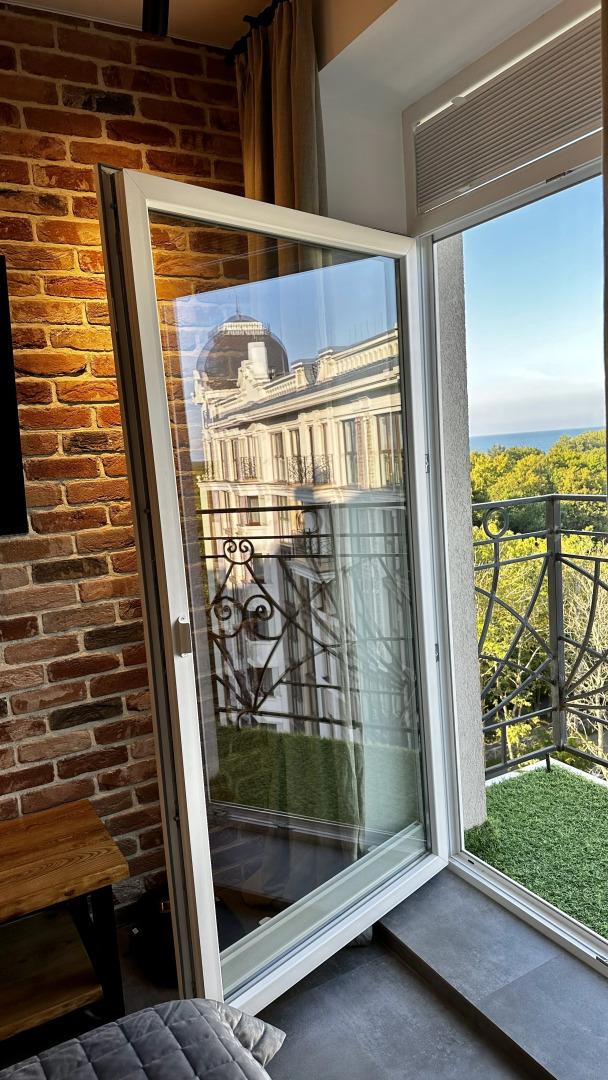 Квартира на Московской 68