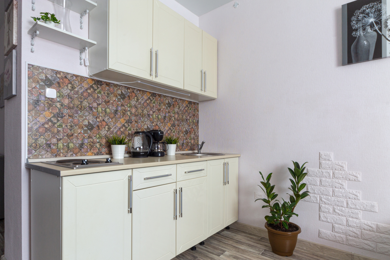 Апартаменты  Триче