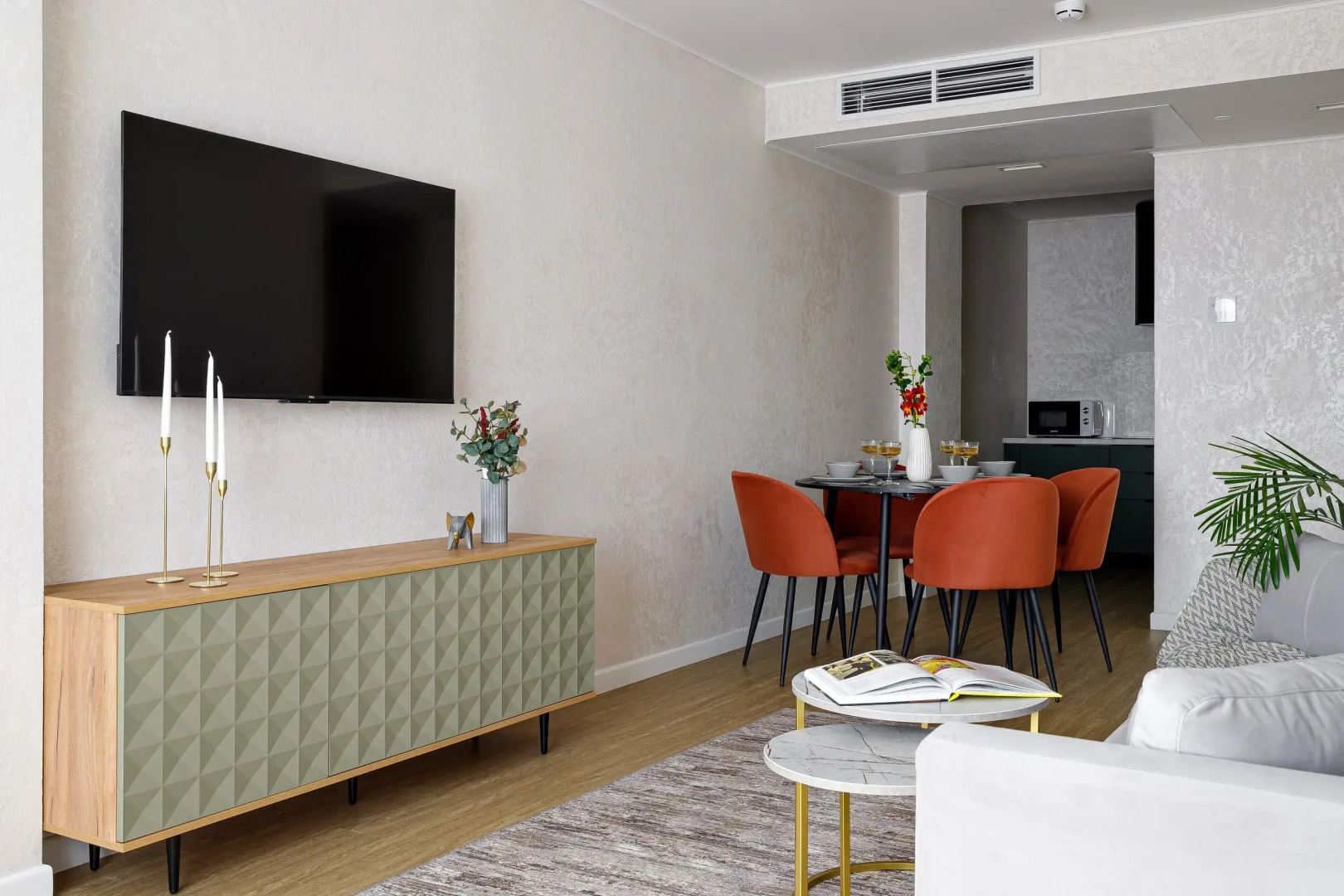 Апартаменты Grand Palace 1219